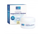 Me&Mom Crema pentru depigmentare si hidratare 50ml