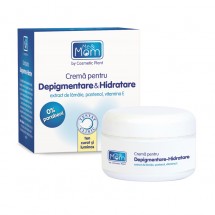 Me&Mom Crema pentru depigmentare si hidratare 50 ml