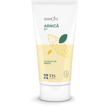 Gel arnica DermoTIS, 50 ml, Tis Farmaceutic