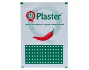 Plasture cu ardei iute 12 cm x 18 cm