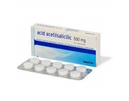 Acid acetilsalicilic 500mg x 20cpr