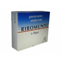 Ribomunyl, 4 plicuri
