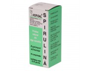 HOFIGAL Spirulina 500 mg x 40cps.       