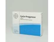 Cyclo Progynova x 21 draj
