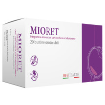 MIORET 2 g X 20 plicuri orosolubile