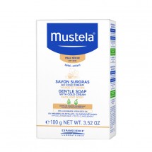 Mustela Sapun Bebe cu cold cream, 100g