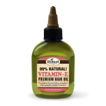 Ulei de par preimum cu vitamina E, 75 ml, DIFEEL