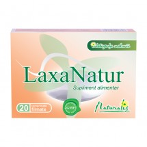 Naturalis LaxaNatur X 20 capsule