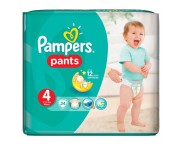 Pampers nr.4 Pants Active Baby 9-14kg, 24 bucati