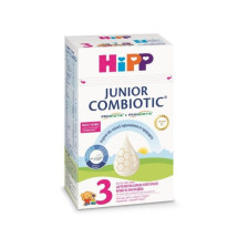 Hipp 3 Combiotic junior Lapte de crestere X 500g