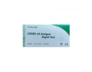 Test rapid antigen COVID 19, AndLucky nazofaringian x 1 test