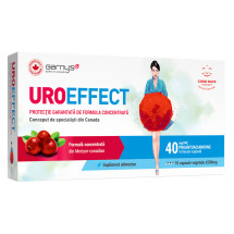 UroEffect X10 capsule