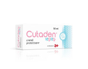 Cutaden Bebe crema protectoare tub 50 ml
