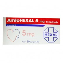 Amlohexal 5mg, 30 comprimate