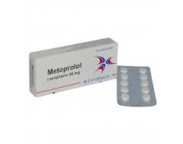 Metoprolol 50mg x 20compr LARO