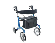 Rolator din aluminiu albastru TWA9862LH