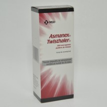 Asmanex Twisthaler 200 mcg, 30 doze