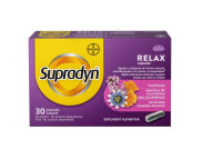 Supradyn Relax, 30 capsule