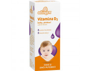 Alinan Vitamina D3 baby picaturi10ml