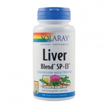 Secom Liver Blend, 100 capsule