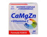 Ca+mg+Zn+ C Forte x 20 pl