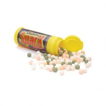 SparX, bomboane citrus (citrice), tub 30 g