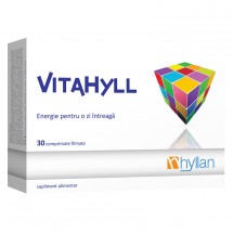 Vitahyll, 30 capsule