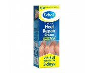 Scholl Crema calcaie crapate cu keratina x 60 ml