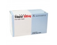 Trileptal 600 mg x 50 comp. film.