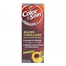  Color&Soin Balsam cu extracte naturale pentru par vopsit