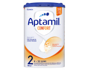 Aptamil Confort 2, 6-12 luni, 800 g