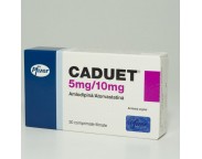 Caduet 5mg/10mg x 3blist x 10compr.film