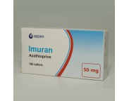 Imuran 50 mg x100 compr.film