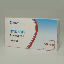 Imuran 50 mg x 100 comprimate filmate