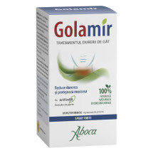 Golamir Spray Forte, 30 ml, Aboca