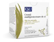 Q4U Crema zi multiprotectoare x 50 ml TIS
