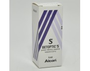 Betoptic-S susp.oft.0,25% x 5 ml