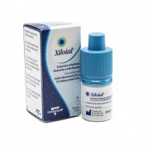 Xiloial x 1 flacon x 10 ml solutie oftalmica