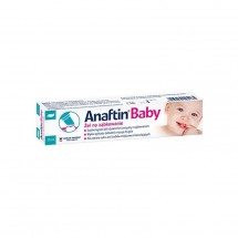 Anaftin Baby gel gingival, 10 ml