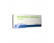 Metronidazol Arena 250mg x 3blist. x 10cpr.