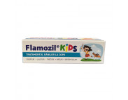 Flamozil Tratament rani Kids x 20 gr. cu plasturi CADOU
