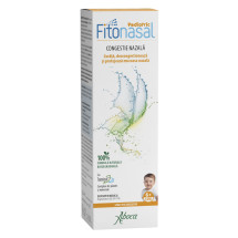 Fitonasal pediatric spray, 125 ml, Aboca