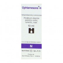 Ophtamesone solutie oftalmica 0.1%, 10ml