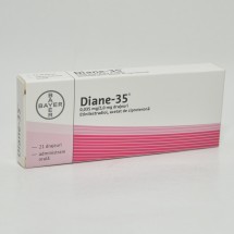 Diane-35, 21 drajeuri