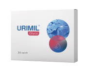 Urimil Glyco x 30 caps.