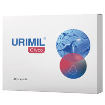 Urimil Glyco X 30 capsule
