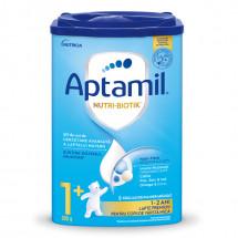 Aptamil Junior 1+  - Lapte pentru copii de peste 1 an, 800g