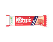 Naturalis Baton proteic cu aroma de capsune 30g