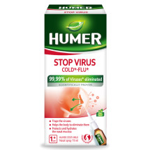 Spray nazal Stop Virus, 15ml, Humer