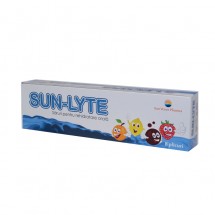 Sun-Lyte saruri pentru rehidratare X 8 plicuri 